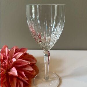 Lenox - Clarity Wine Glass -ONE Replacement - 7" Tall New ! 4 Available Gorgeous